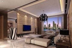 客厅装修风水如何布置?