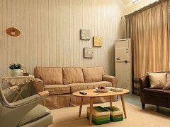 家中客厅应该挂哪个画风水比较好?