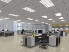 工厂办公室怎么布置的风水好