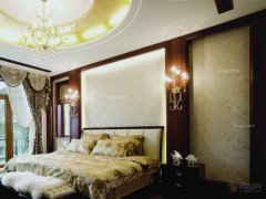 卧室挂这些画可以旺风水