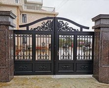 开西北乾门的户型