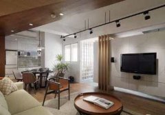 客厅天花板的风水讲究