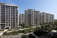 风水照壁后种什么讲究?