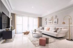 客厅地面比餐厅低风水好吗?