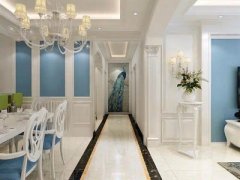 玄关柜风水摆件