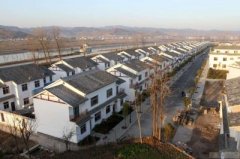 农村宅基地房后风水有什么讲究?