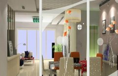 入户门门头高低风水学