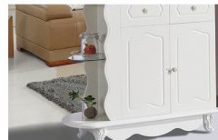 客厅和餐厅中间有道梁风水怎么办?