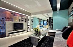 客厅植物的风水宜忌