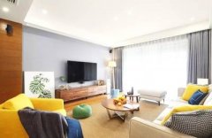 客厅窗对洞口的风水是否不好