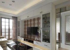 小户型客厅风水的几点禁忌