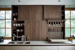 厨房灶台的设计要注意什么风水学?