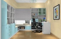 书房方位风水知识