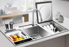 整体厨房颜色的风水问题