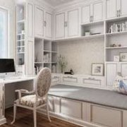 写字台摆设的忌讳