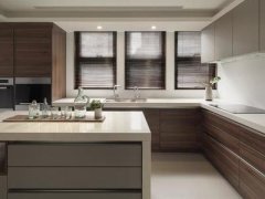 整体厨房装修风水讲究