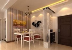 玄关风水不可大意的讲究