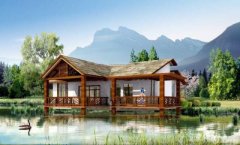 住高层窗外是别墅区风水好吗?