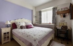 风水上原木卧室门好不好?