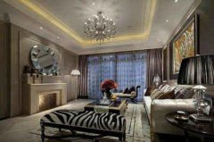 客厅挂画风水有什么样的禁忌?