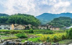 围墙大门的风水知识