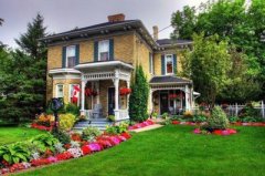 农村自建房围墙的风水注意事项