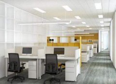 写字间老板办公室风水布局的禁忌