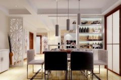 餐厅墙面挂画风水好吗？