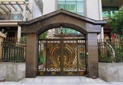 不锈钢大门风水禁忌