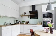 厨房风水须知的六大禁忌