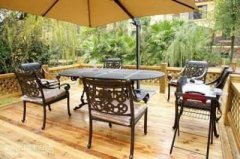 露台东南角种植橘子树风水上好吗?