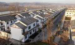 现代农村房子后门风水的布局