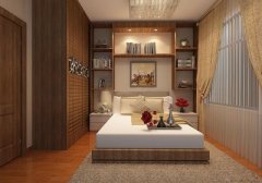 卧室壁纸风水如何选择颜色?