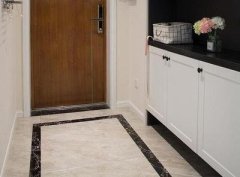 门口鞋柜上放什么风水摆件好?