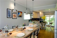 餐厅几个灯风水好?