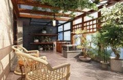 升官发财的阳台风水