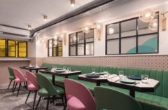 餐厅北墙什么颜色好风水布置