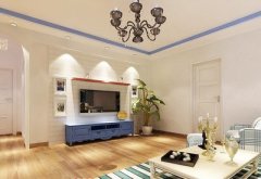 客厅中的植物摆放风水