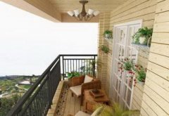 阳台风水禁忌有哪些