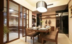 餐桌对着过道风水要怎么化解