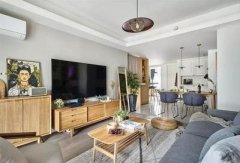 客厅吊顶风水注意事项