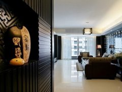 玄关风水装修风水的四大注意事项