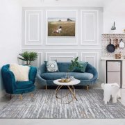 书桌颜色的风水最好选择与书房颜色相对应的颜色