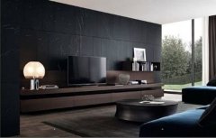 客厅风水武财神: