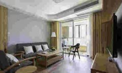 沙发背景墙放什么画风水好?