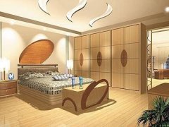 家居卧室门风水怎么摆?