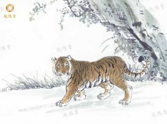 十二生肖排序的由来
