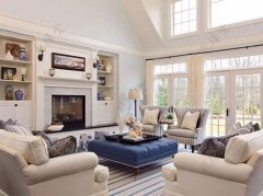 乾缘堂著名风水大师陆淼淼谈客厅风水旺桃花