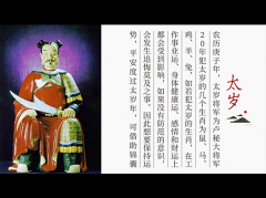 重庆风水大师陆淼淼讲2020年属鼠本命年整年运势